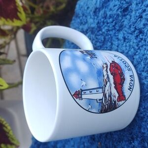Nova Scotia/☕